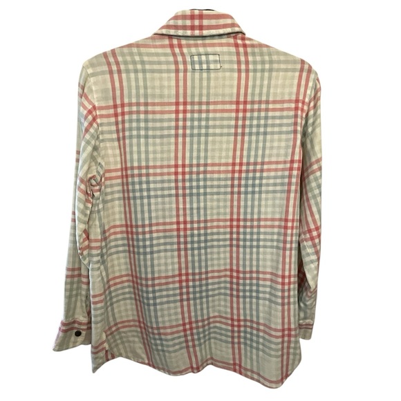 Current/Elliot checked button down shirt - Picture 2 of 5